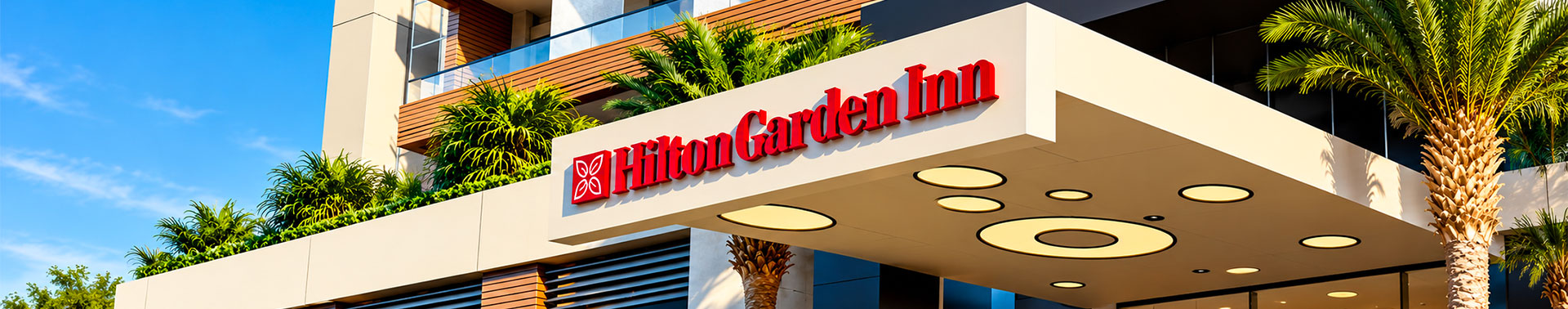 Hilton Garden Inn Tunis